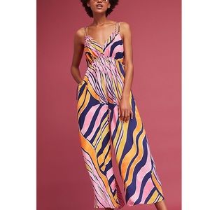 Maeve Finley wide-leg jumpsuit